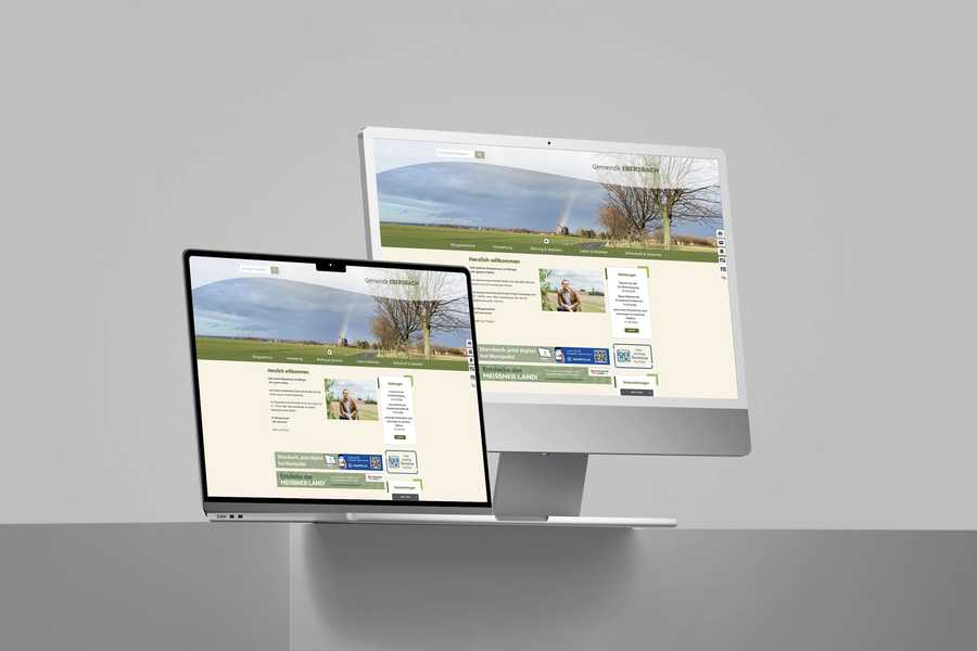 Kommunikationspaket MEISSNER LAND echt. kraftvoll. - Web