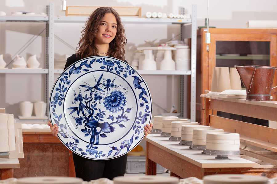 Elisa Kropfeld @Wirtschaftsförderung Region Meißen